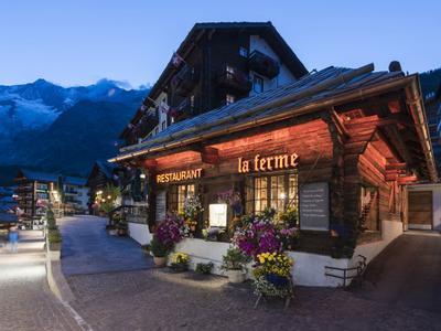 Sunstar Boutique Hotel Beau-Site Saas-Fee - Bild 2