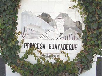 Hotel Princesa Guayadeque - Bild 1