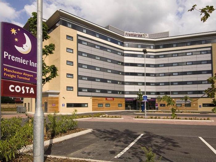 Hotel Premier Inn Manchester Airport (M56/J6) Runger Lane North - Bild 1