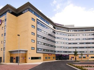 Hotel Premier Inn Manchester Airport (M56/J6) Runger Lane North - Bild 4