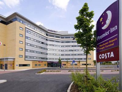 Hotel Premier Inn Manchester Airport (M56/J6) Runger Lane North - Bild 2