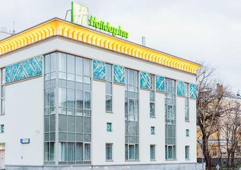 Hotel Holiday Inn Moscow - Tagansky - Bild 1