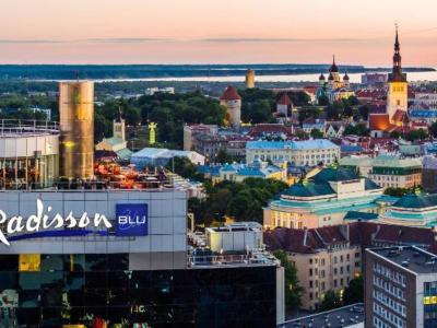 Radisson Collection Hotel Tallinn - Bild 2