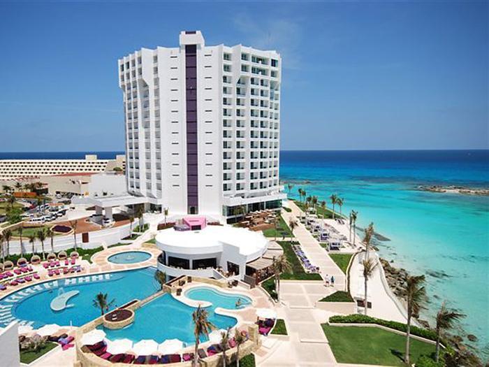 Hotel Krystal Grand Cancún - Bild 1