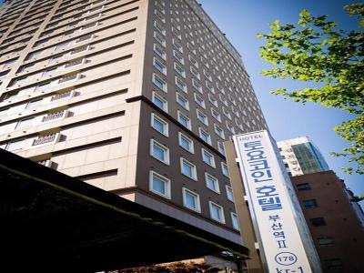 Hotel Toyoko Inn Busan Station 2 - Bild 2