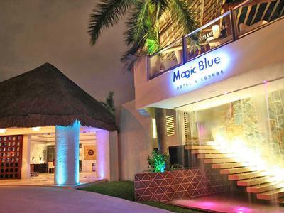 Magic Blue Spa Boutique Hotel - Bild 2