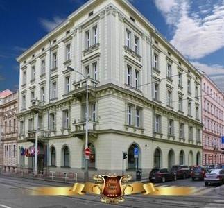 EA Hotel Praga 1885 - Bild 4