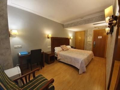 Hotel Abadia Camino Santiago - Bild 5