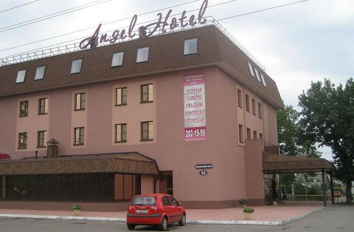 Angel Hotel - Bild 1