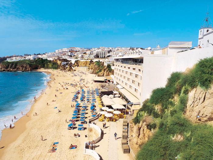 Sol e Mar Beach Hotel - Bild 1