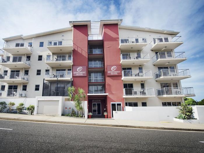 Gladstone City Central Apartments - Bild 1