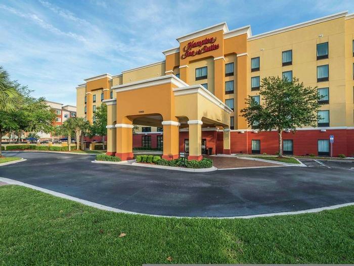 Hotel Hampton Inn & Suites Jacksonville South - Bartram Park - Bild 1