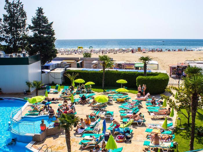 Grand Hotel Sunny Beach - Bild 1