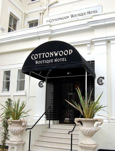 The Cottonwood Boutique Hotel - Bild 1