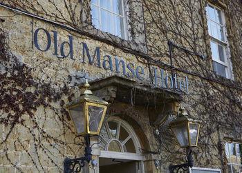 Old Manse Hotel - Bild 1