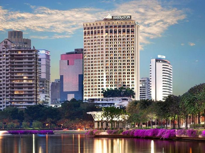 Sheraton Grande Sukhumvit, A Luxury Collection Hotel, Bangkok - Bild 1