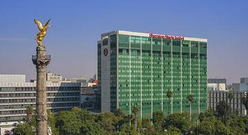 Sheraton Mexico City Maria Isabel Hotel - Bild 4