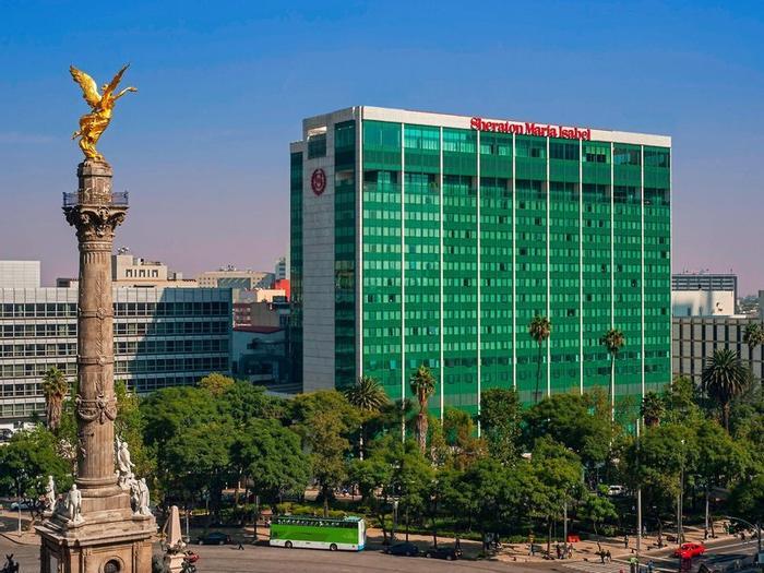 Sheraton Mexico City Maria Isabel Hotel - Bild 1