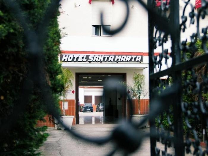 Hotel Santa Marta - Bild 1