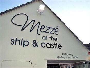 Hotel Mezze at The Ship & Castle - Bild 1