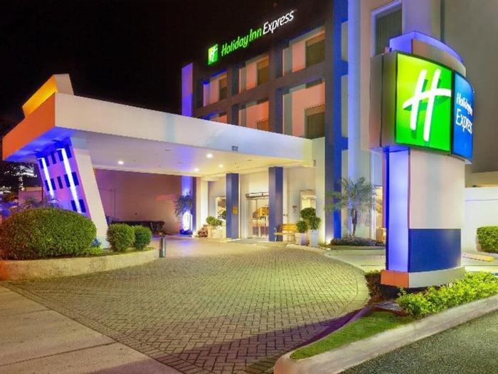 Hotel Holiday Inn Express San Jose Forum - Bild 1