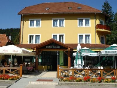 Hotel Risnjak - Bild 2