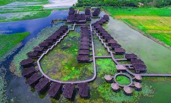 Hotel Myanmar Treasure Resort Inle - Bild 4