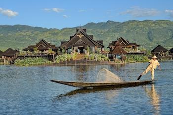 Hotel Myanmar Treasure Resort Inle - Bild 5