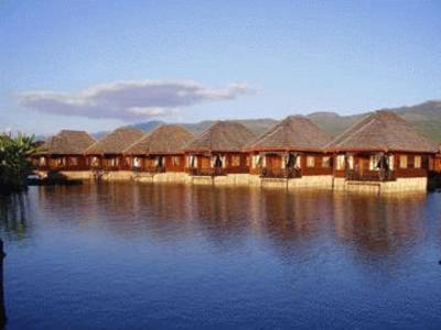 Hotel Myanmar Treasure Resort Inle - Bild 3