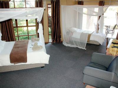 Hotel Kaisosi River Lodge - Bild 4