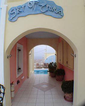 Hotel Sky Of Thira - Bild 1