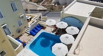 Hotel Sky Of Thira - Bild 3