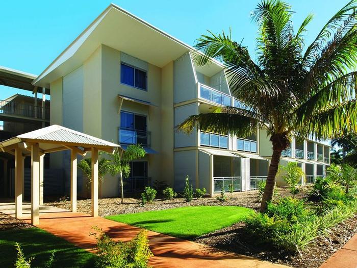 Oaks Broome Hotel - Bild 1