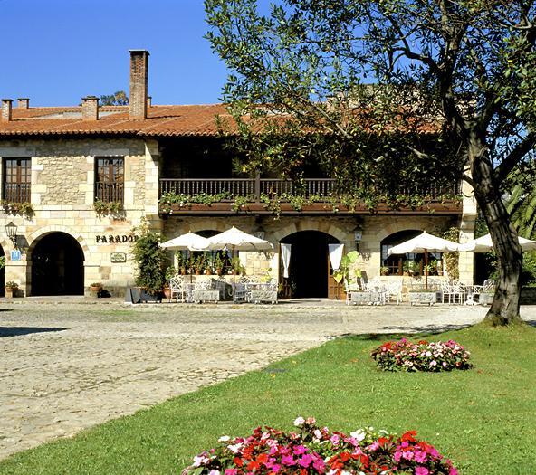 Parador de Santillana del Mar - Bild 1