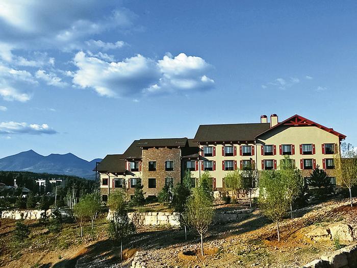 Hotel Courtyard Marriott Flagstaff - Bild 1