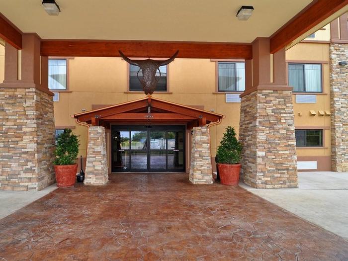 Hotel Best Western Plus Royal Mountain Inn & Suites - Bild 1