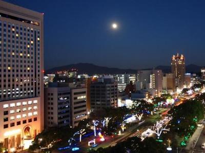 Mitsui Garden Hotel Hiroshima - Bild 2