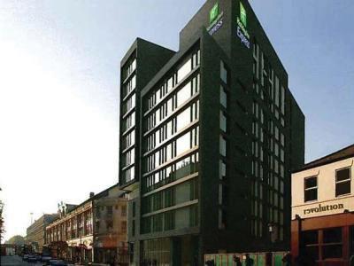 Hotel Holiday Inn Express Manchester CC - Oxford Road - Bild 3