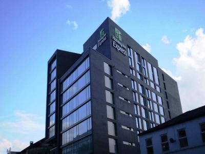 Hotel Holiday Inn Express Manchester CC - Oxford Road - Bild 2