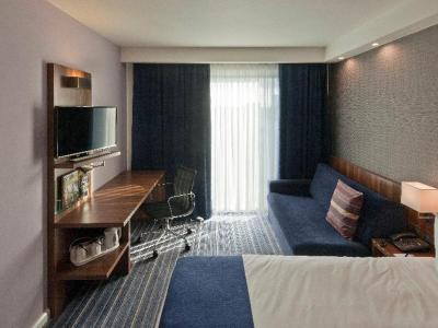 Hotel Holiday Inn Express Manchester CC - Oxford Road - Bild 5