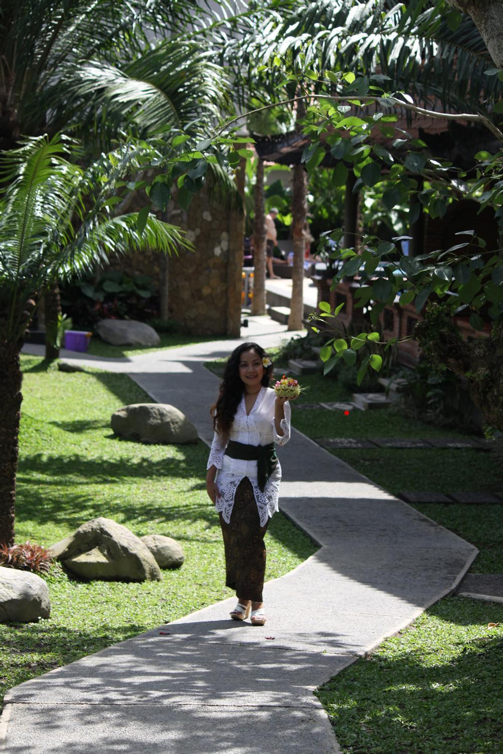 Hotel The Grand Sunti Ubud - Bild 1