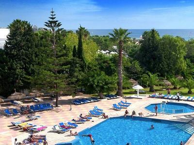 Hotel Club Président & Tunisian Village - Bild 4