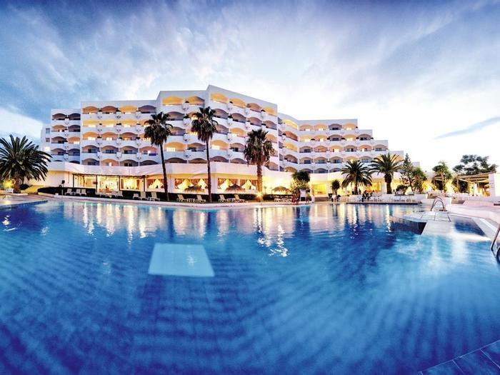 Hotel Club Président & Tunisian Village - Bild 1