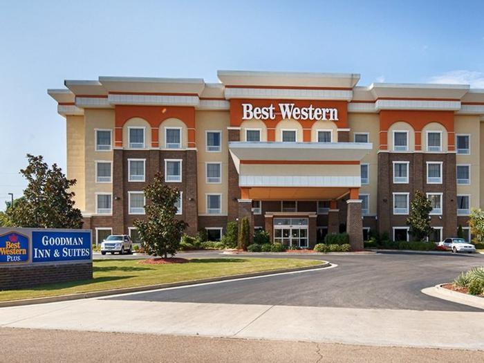 Best Western Plus Goodman Inn & Suites - Bild 1