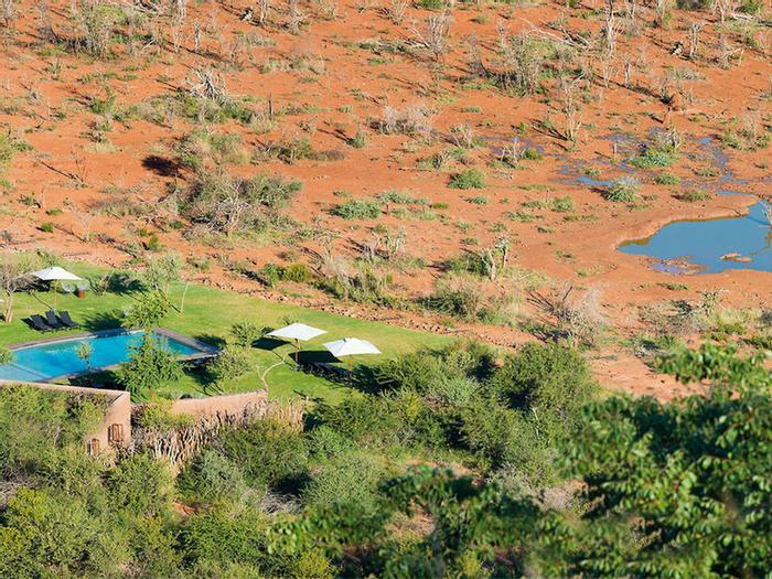 Hotel Madikwe Safari Lodge - Bild 1