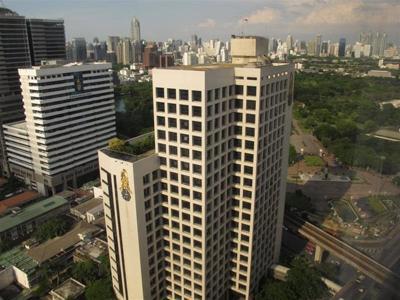 Hotel Crowne Plaza Bangkok Lumpini Park - Bild 2