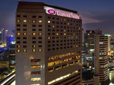 Hotel Crowne Plaza Bangkok Lumpini Park - Bild 5