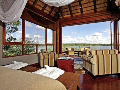 Hotel Royal Chundu River Lodge - Bild 3