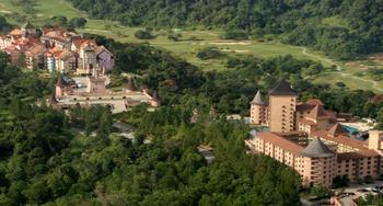 Hotel The Chateau Spa & Wellness Resort - Bild 4