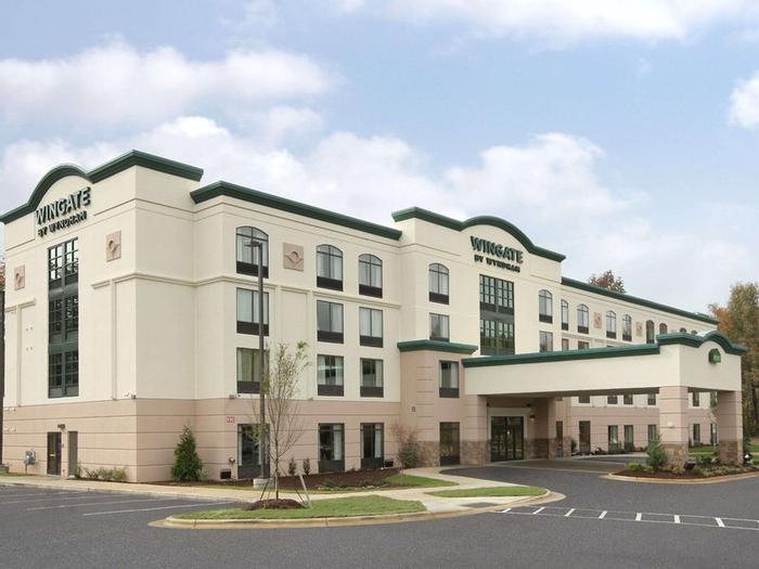 Hotel Wingate by Wyndham State Arena Raleigh/Cary - Bild 1